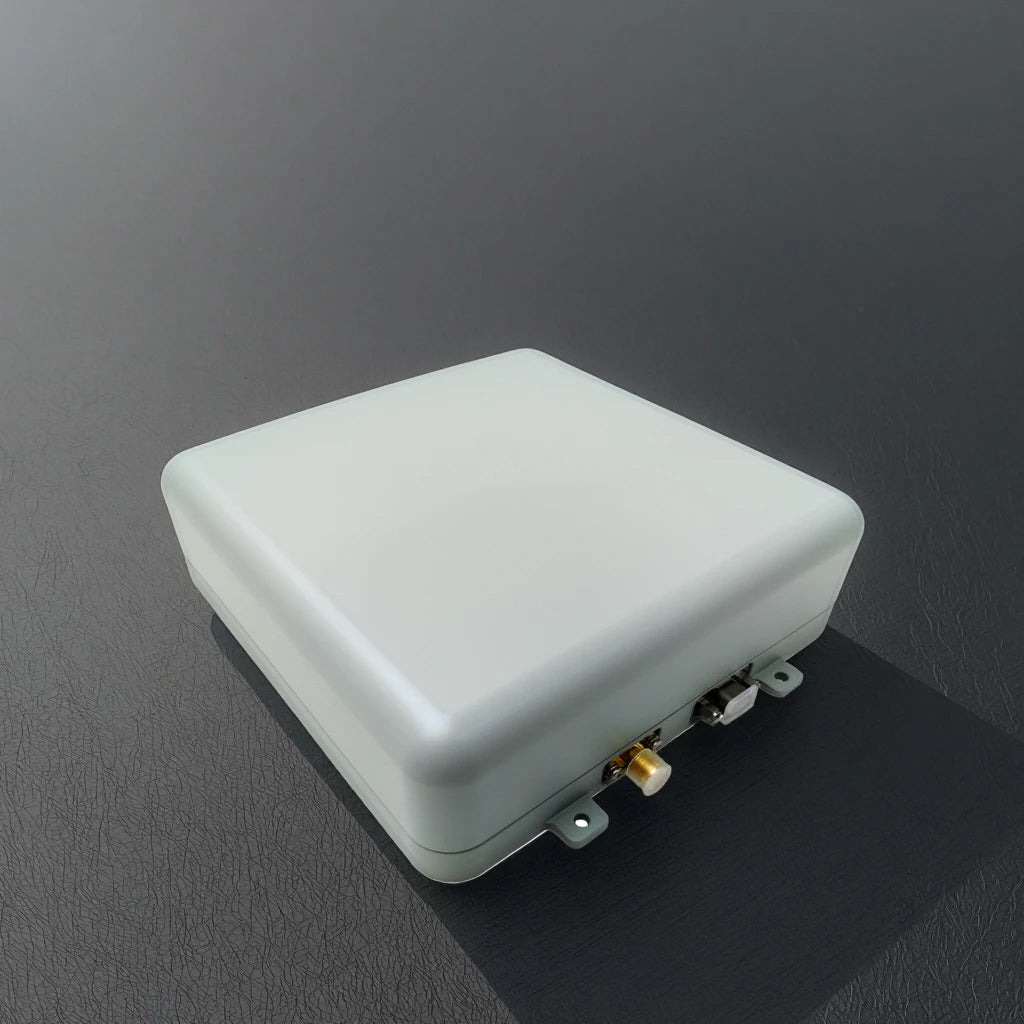 8-Channel PC Dual Frequency Anti-Interference Terminal GNSS GPS Antenna for Light Drones Accessory