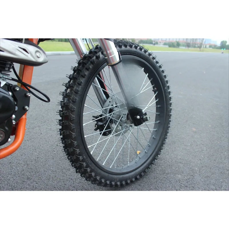 Competition Motorcycle Off-Road 250CC Twin-Wheel All-Terrain Mountain Off-Road Motorcycle