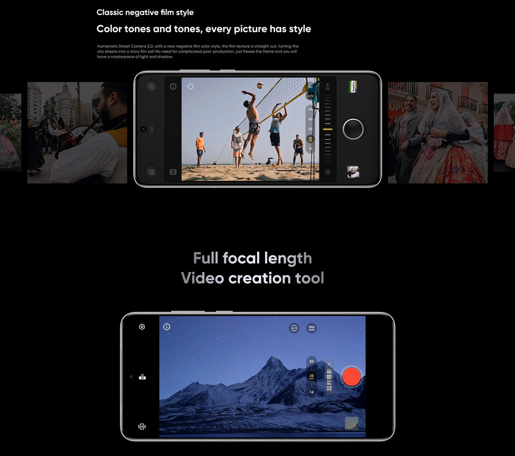 Vivo X200 Ultra 5G Smart Phone 6.82'' 120Hz AMOLED Screen Snapdragon 8 Elite 6000mAh Battery 90W SuperCharge Android 15 OriginOS