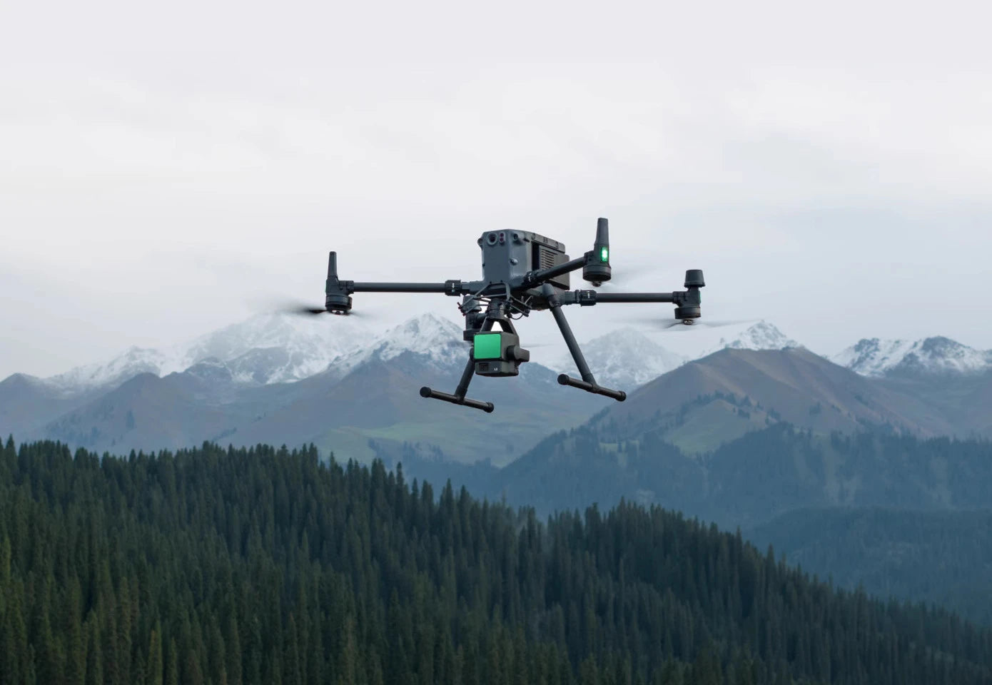 Zenmuse L2 Smart Map Gimbal Camera Surveying and Mapping for DJI Matrice 300 350RTK