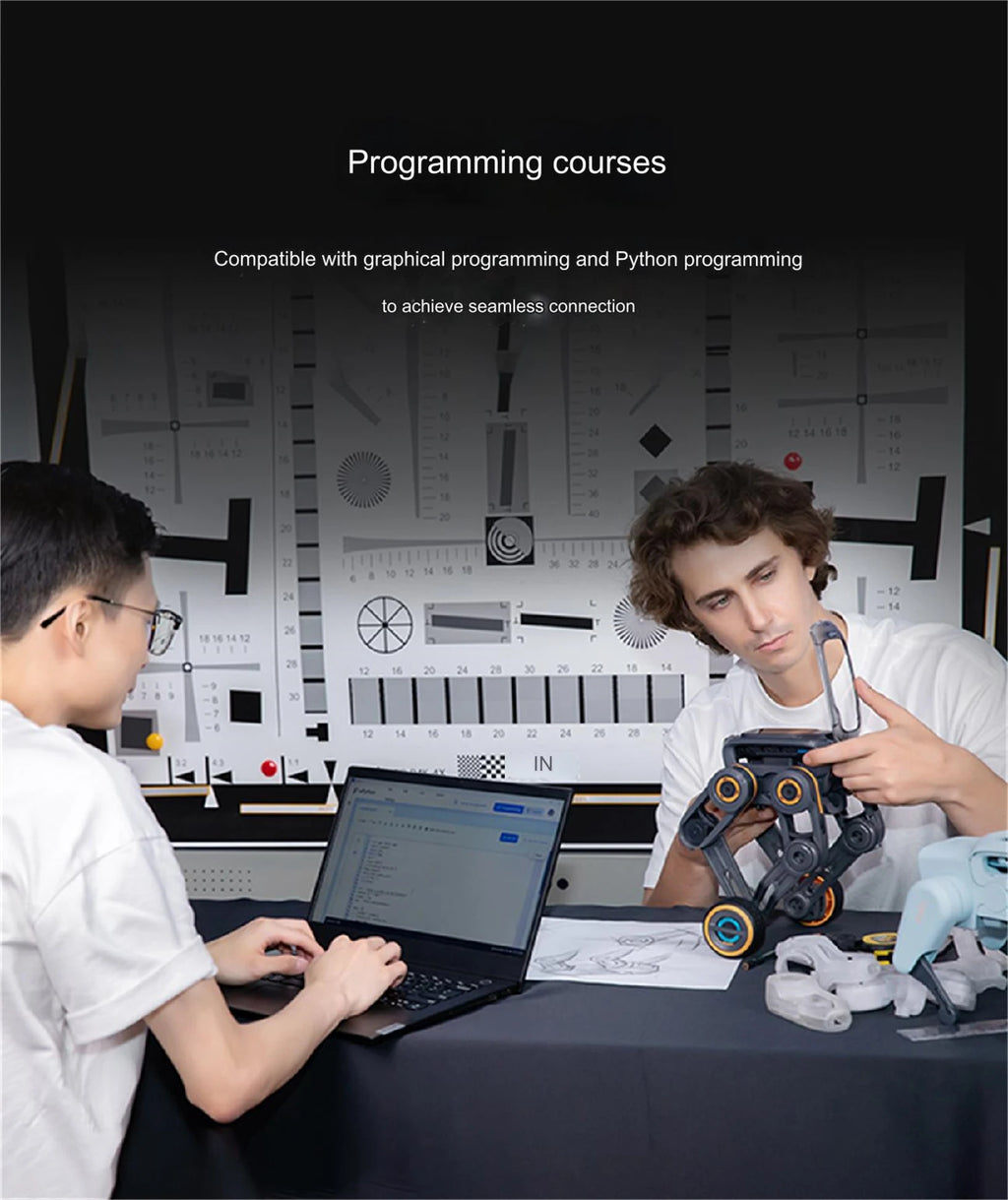 UBTECH UGOT Multi-morphic AI Educational Robot