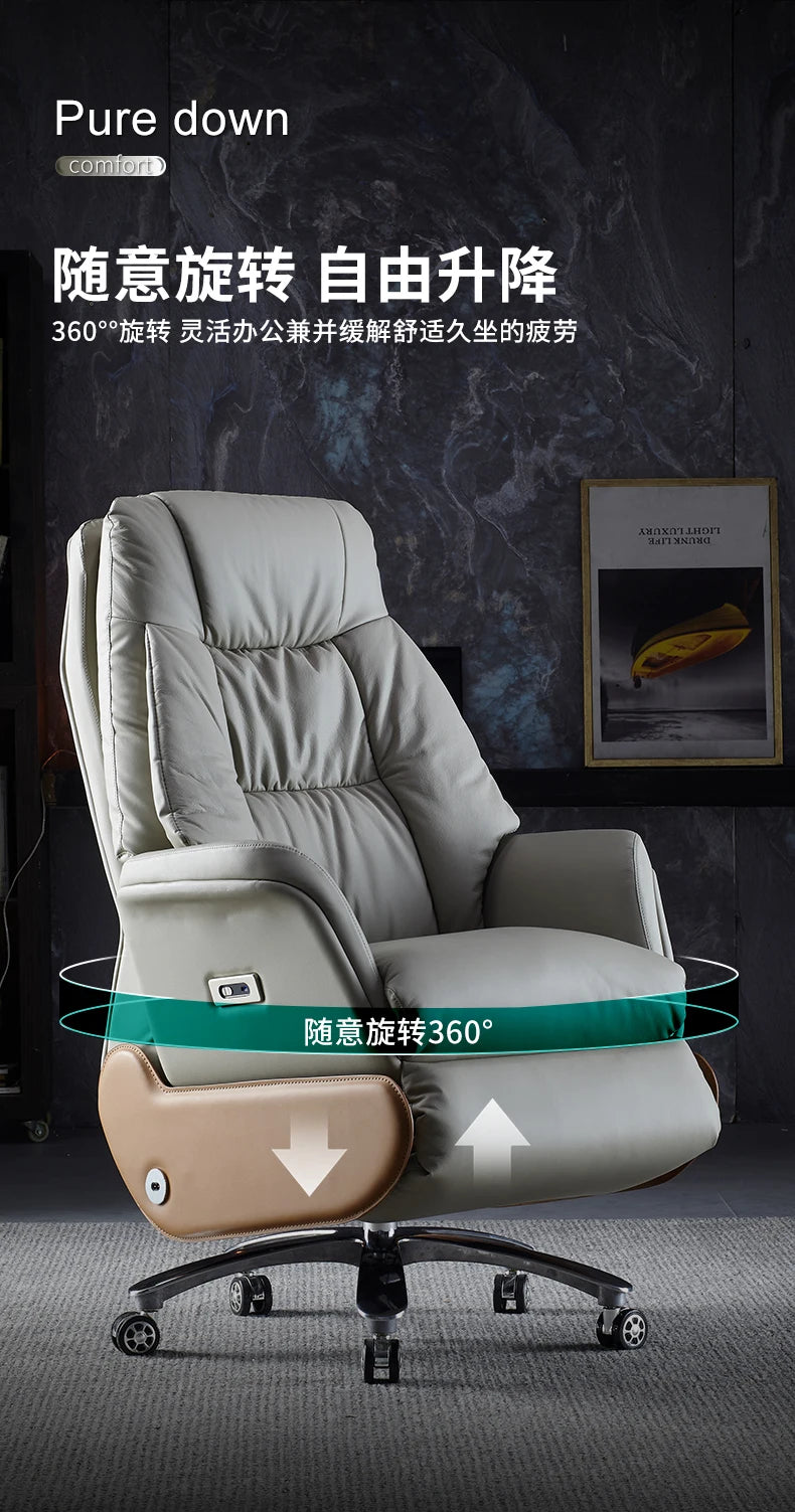 Gaming Chair Meeting Wheels Gamming Rotating Vanity Height Adjustable Room Office Furniture Silla Computer Armchair Recliner