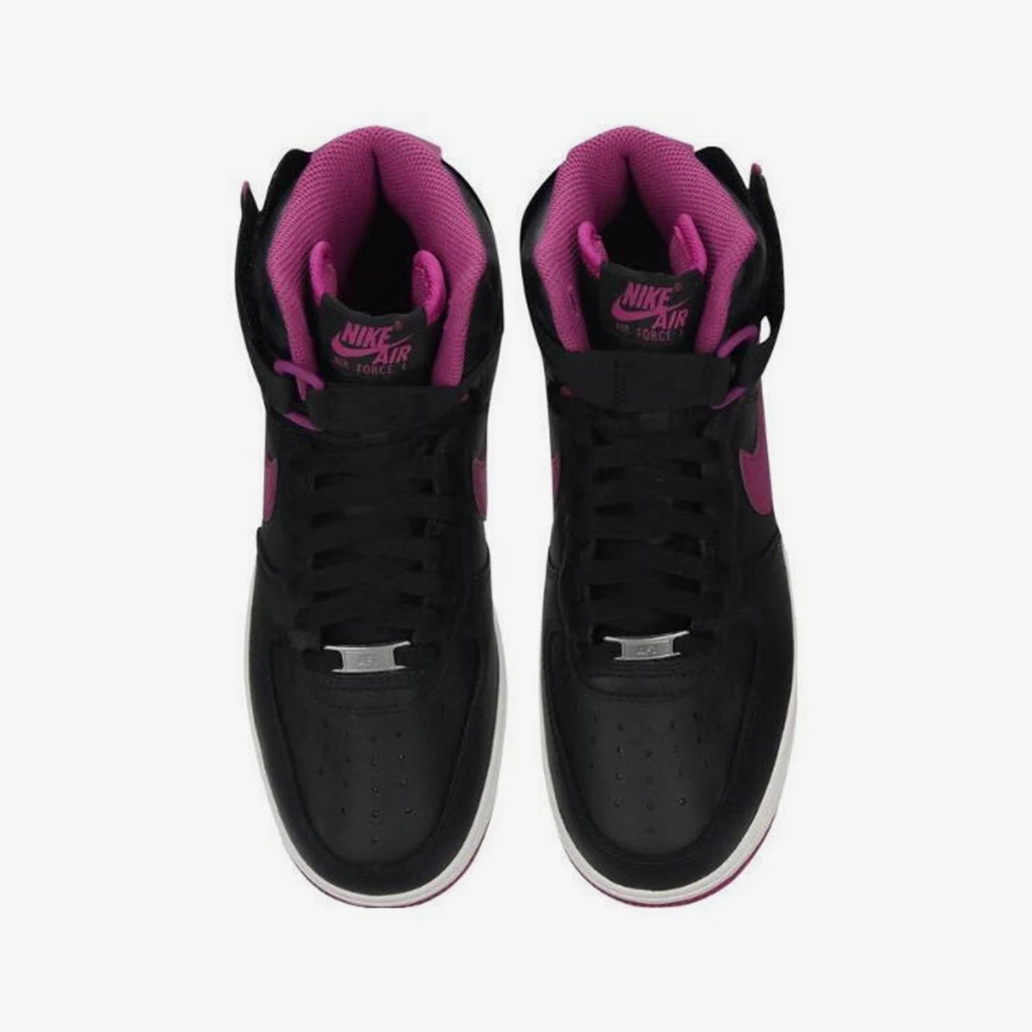 Nike genuine WMNS AIR FORCE 1 HI Women's Casual Sneakers DV1138-002