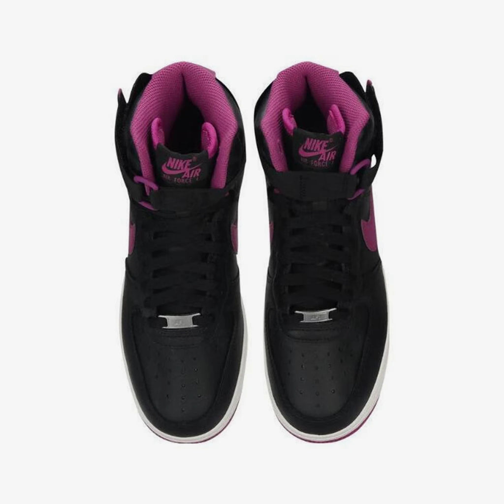 Nike genuine WMNS AIR FORCE 1 HI Women's Casual Sneakers DV1138-002