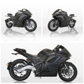 Motorcycle Center Chain Motor Good Price 4000W 240km Max Range 130KM/H Electric Motorcycle