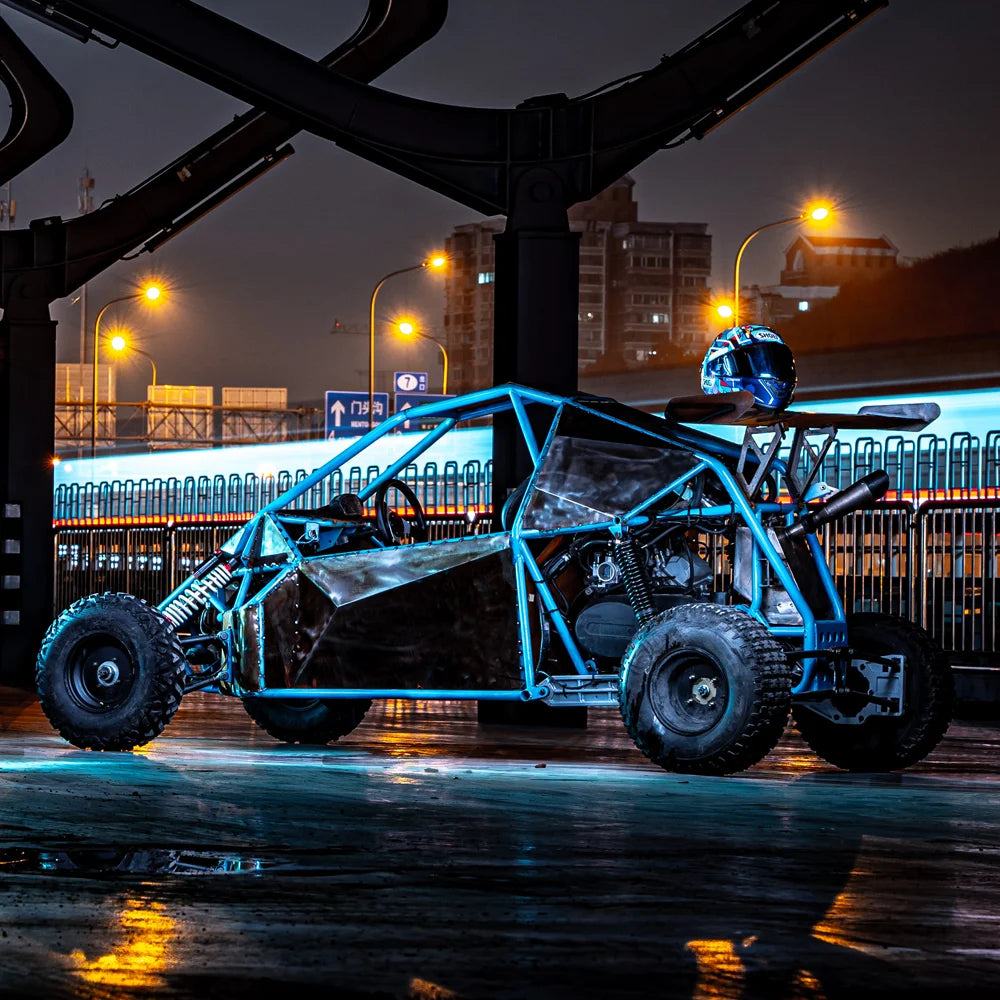 2025 New High Quality Unique Gas UTV/SSV 4X4 350cc 500cc 800cc Gas Farm Utvs for Adult