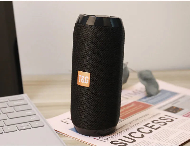 Wireless Portable Bluetooth Speaker Caixa De Som Blutooth Music Sound Box For Radio FM Subwoofer Blootooth Audio Hand Free Baffe