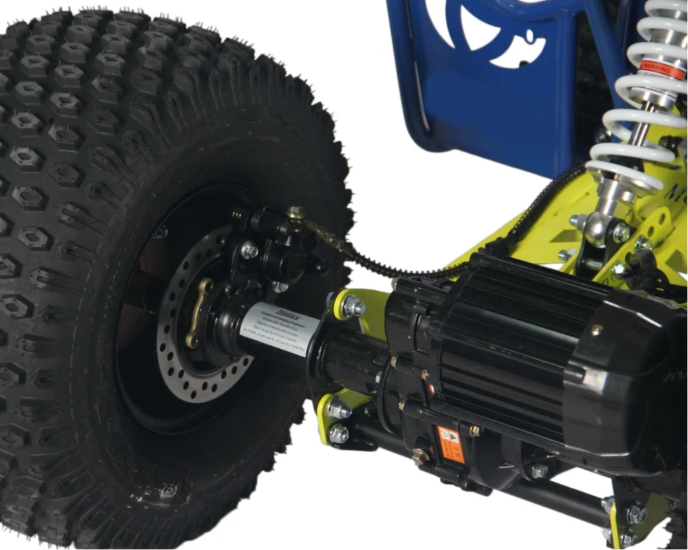 Factory Direct Sale High Cost-Effectiveness Electric ATV Can Choose 48V60V with Ce Certification