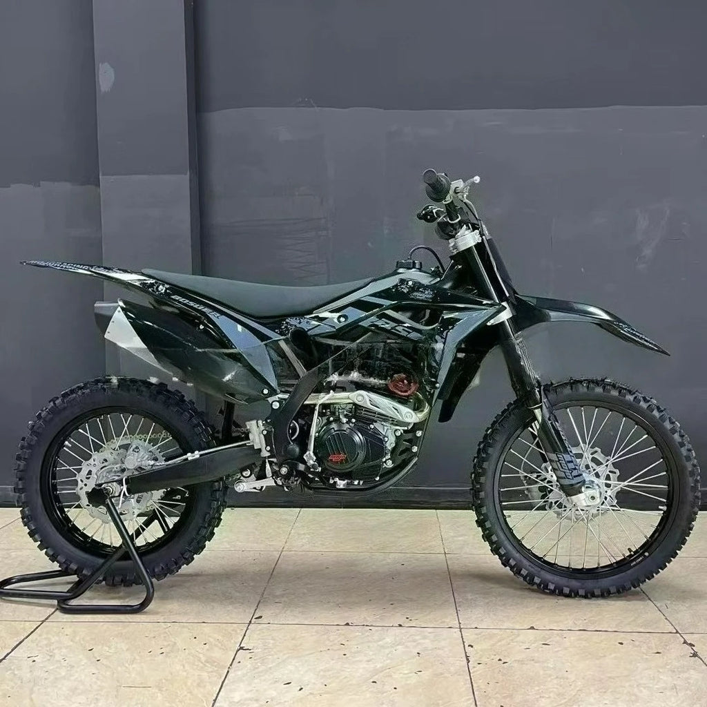 Motorcycle 250cc M5 Darth Vader Two-wheeled Off-road Motorcycle, Mountain Bike, Competitive Racing