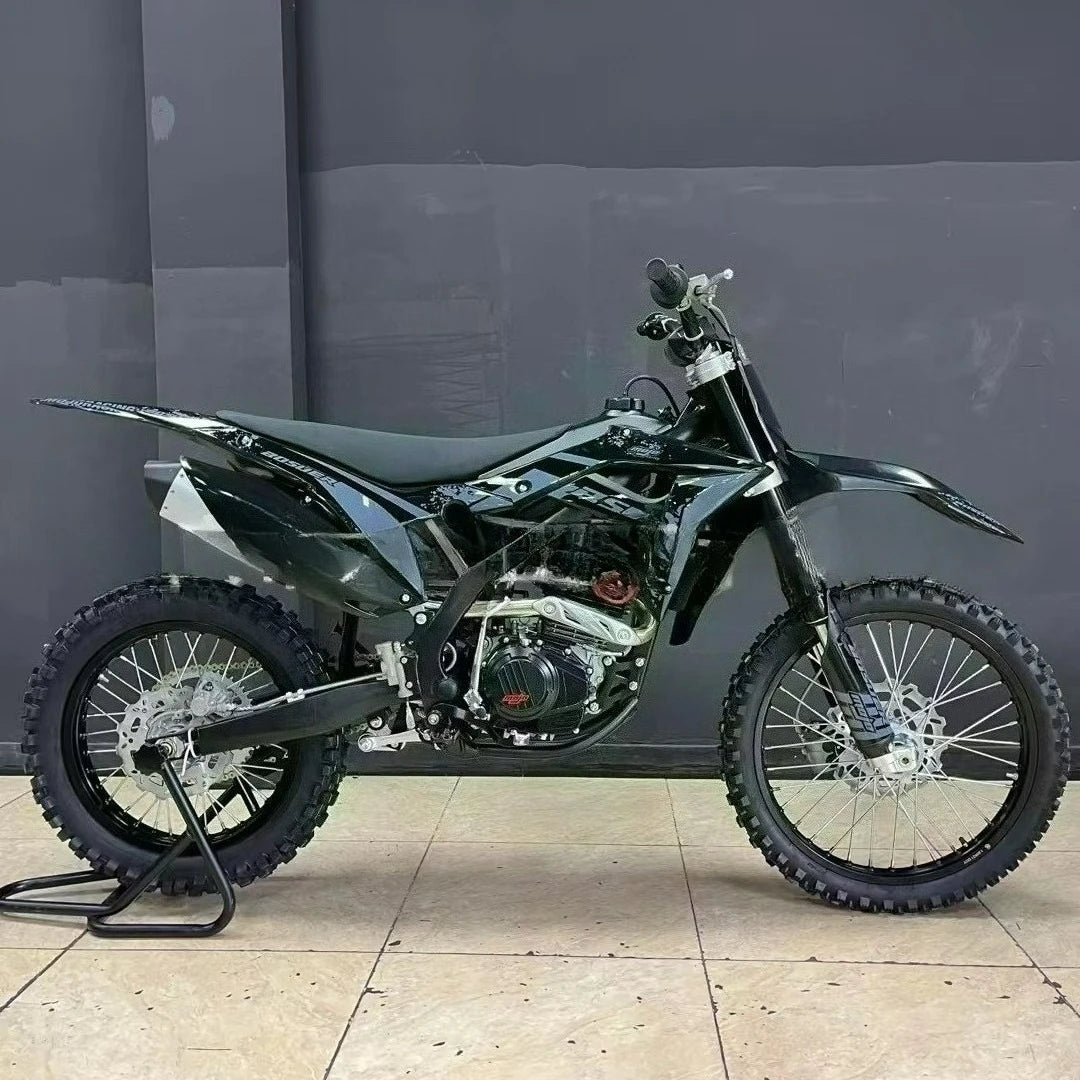 Motorcycle 250cc M5 Darth Vader Two-wheeled Off-road Motorcycle, Mountain Bike, Competitive Racing