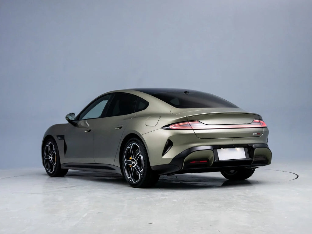 2024 New Energy Electric Vehicle China Auto 5 Seat High Speed