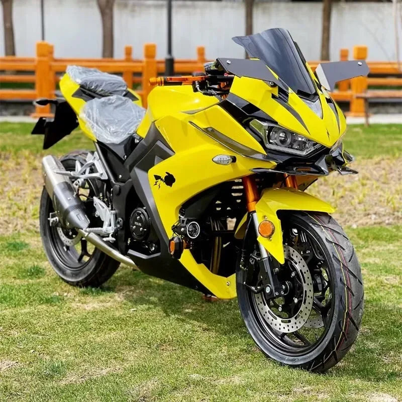 Hot sale racing motorcycle  400cc adult gas motorcycle customizable color gasoline Motorcycles