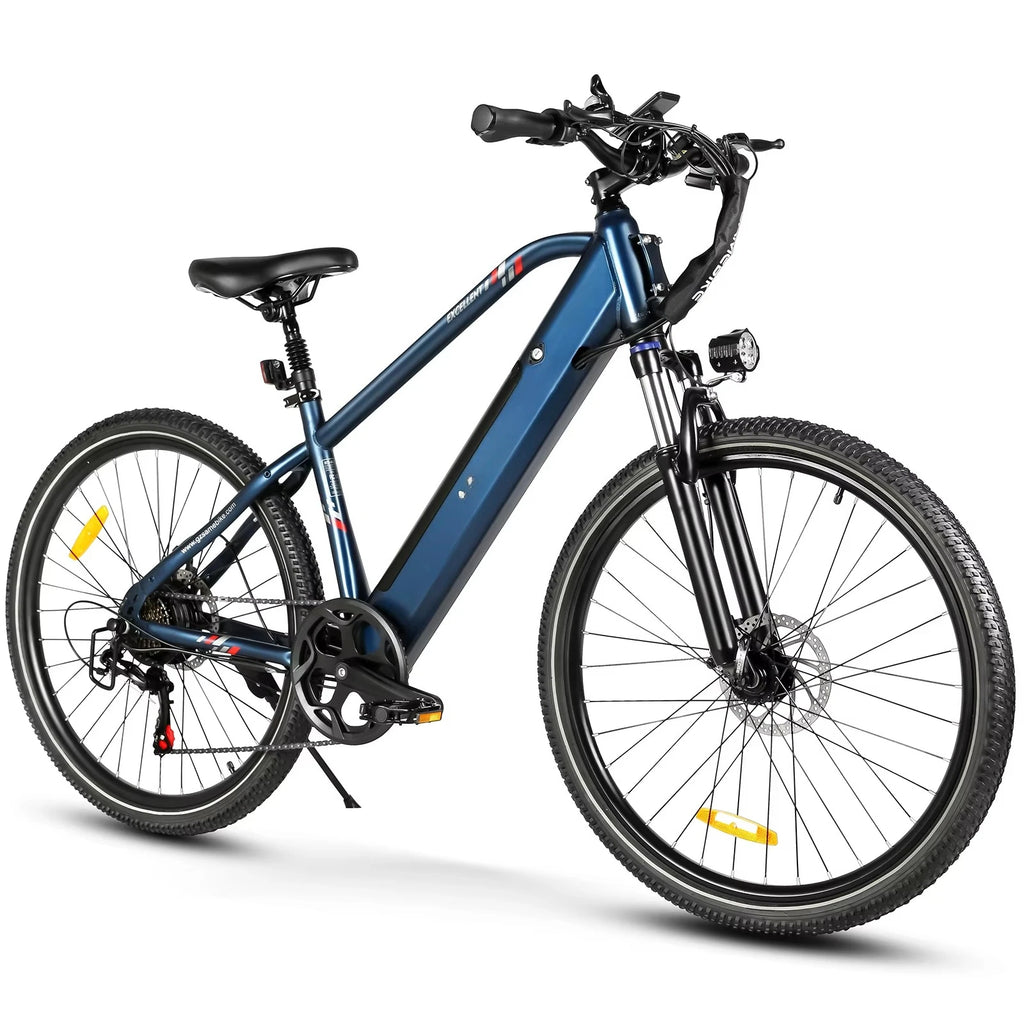 JYF Free Shipping European Union Warehouse 500W 36V 15Ah Powerful Remote Features Disc Brake System Electric Bike