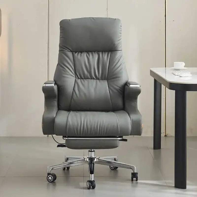 Rotating Relax Office Chair Generic Executive Living Room Mobile Office Chairs Ergonomic Modern Sillas De Oficina Furniture