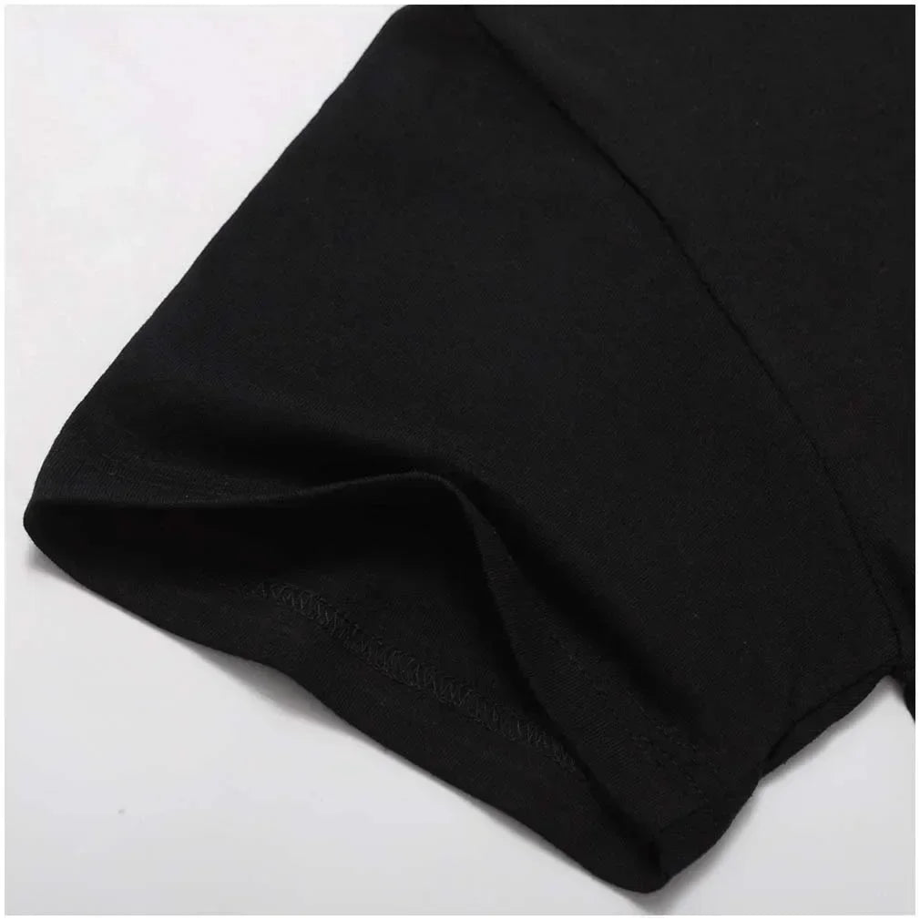 2025 Men T Shirt Casual Vlone Stay Away From Your Friends T-shirt Graphic Summer Short Sleeves 100% Cotton S-3XL Cool Tee