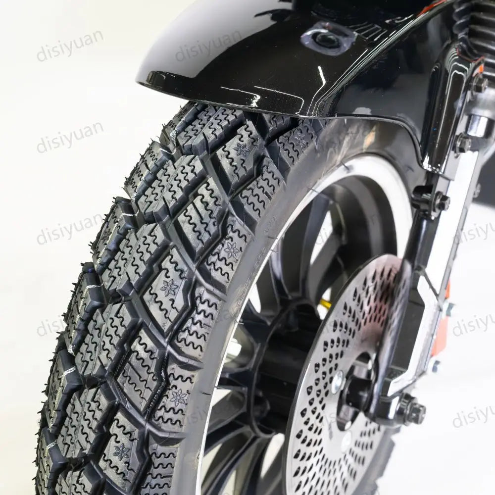 U2+B Pro MAX Factory Outlet Electric Bicycle 1500W 12'' Inch Fat Tire High Speed  60V30A Ele