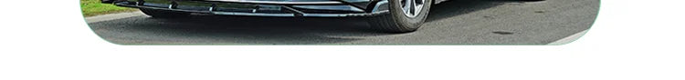 Front lip Rear lip for BYD King 22-24 modified Side skirt Tail wing rear Spoiler Body Kit Surround Car Accessories