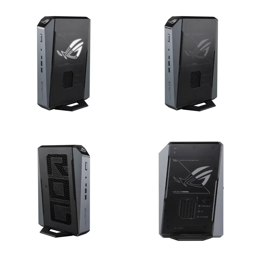 New ROG GR70 RTX 5070 R9 9955HX 3D 16 Core Processor 32GB RAM 1TB SSD High Performance Gaming Mini PC