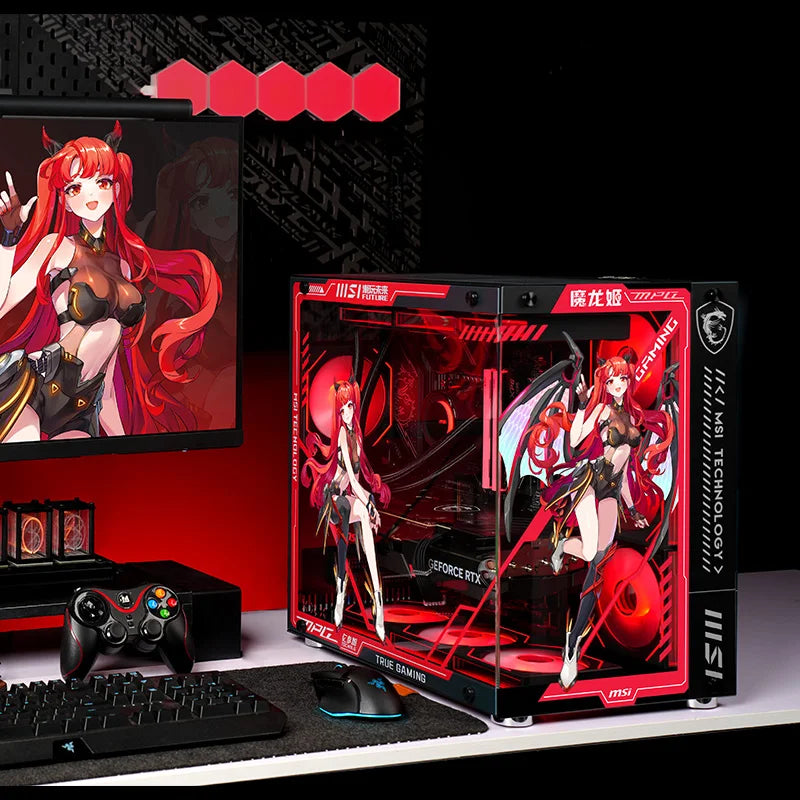 Ultra7 265KF/5070Ti/5080 Desktop Assembled Computer AI Gaming Console