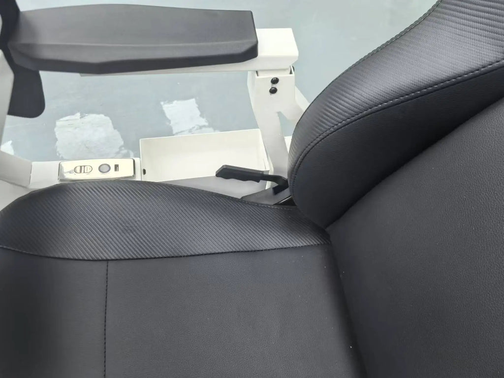 Cheap Comfortable Recline Computer Cockpit Zero Gravity Chair Ergonomic Chair Workstation for 1-2 Monitors