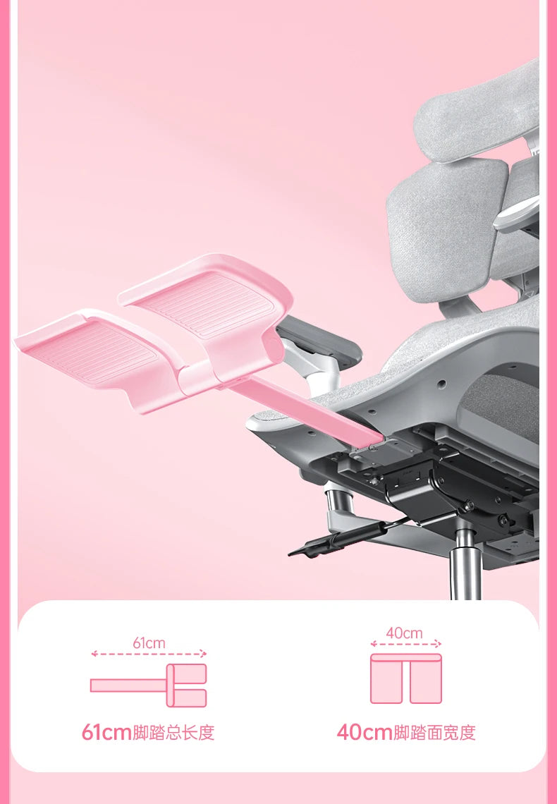 Lightweight Computer Office Chairs Gaming Armchair Comfort Mobile Office Chairs Ergonomic Luxurious Furniture Sillas Gamer LLOC