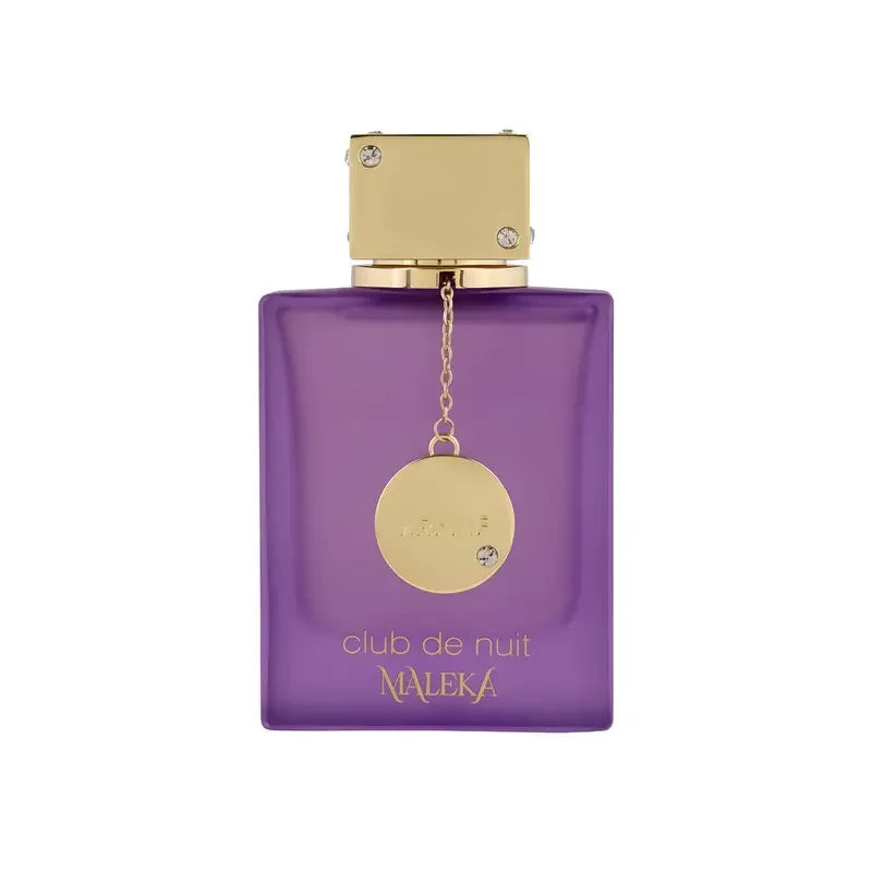 Armaf Club De Nuit MALEKA Unisex Eau de Parfum Spray - Captivating Floral Woody Musk Fragrance with Bergamot