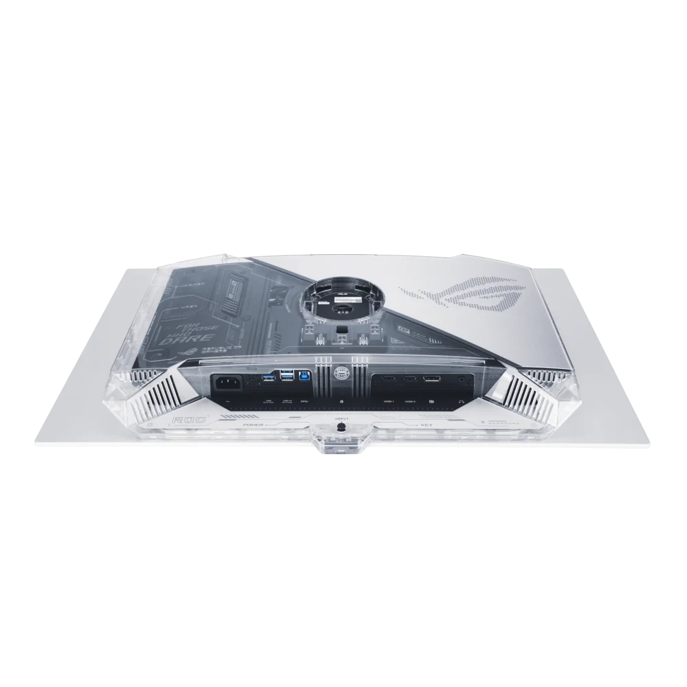 ROG PG27AQWP-W 27-inch QHD 540Hz / 720Hz Dual-Mode Tandem OLED Gaming Monitor SCREEN HDR500 DISPLAY OLED DP+HDMI+USB