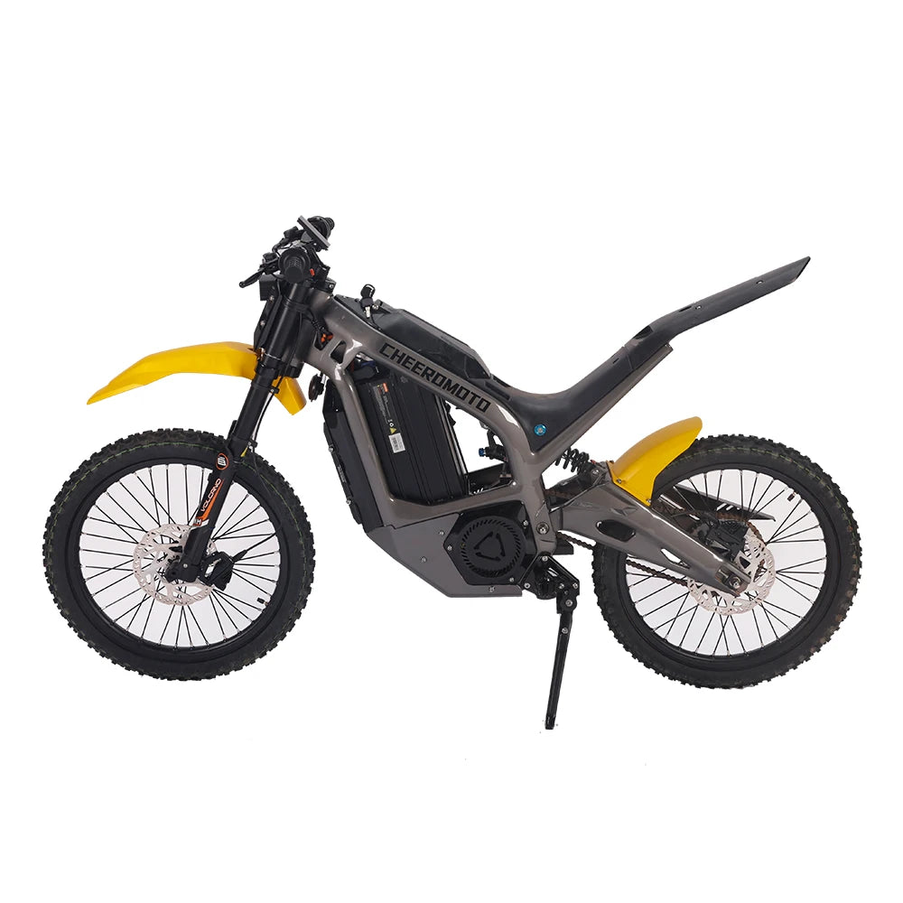 72V 10800W Motor 30Ah Battery Electric Dirt Bike Off-Road Electric Motorcycle for Adults