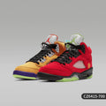 Nike Authentic AIR JORDAN 5 RETRO SE GS AJ5 Big Kids Basketball Shoes CZ6415-700