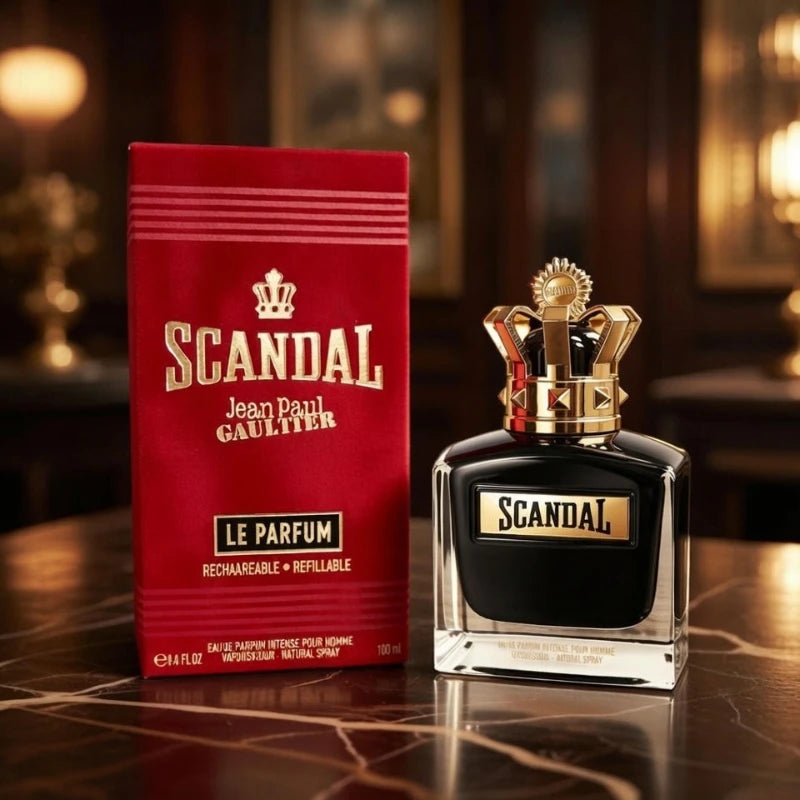 100ml Men Perfume Eau De Parfum Long Lasting Oriental Floral Woody Fragrance Fresh Natural Elegant Aroma Captivating Collection
