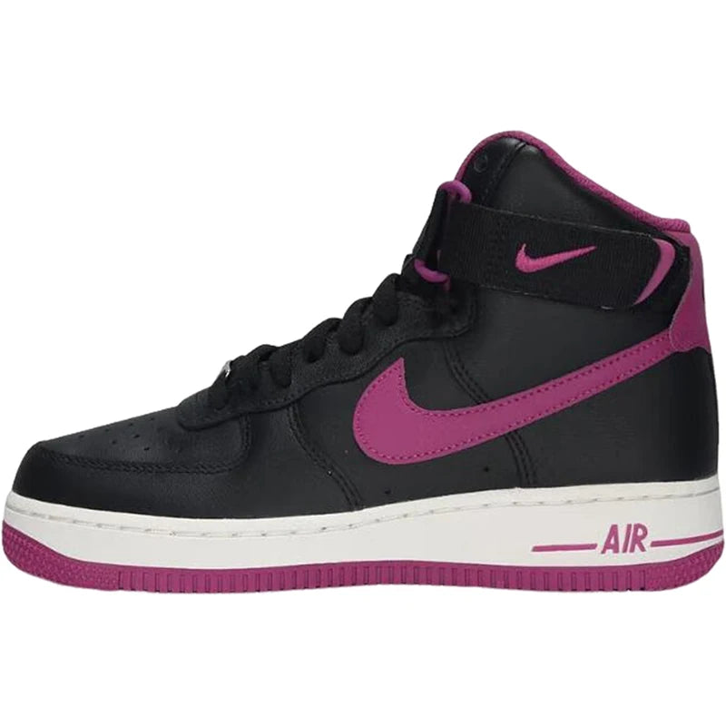 Nike genuine WMNS AIR FORCE 1 HI Women's Casual Sneakers DV1138-002