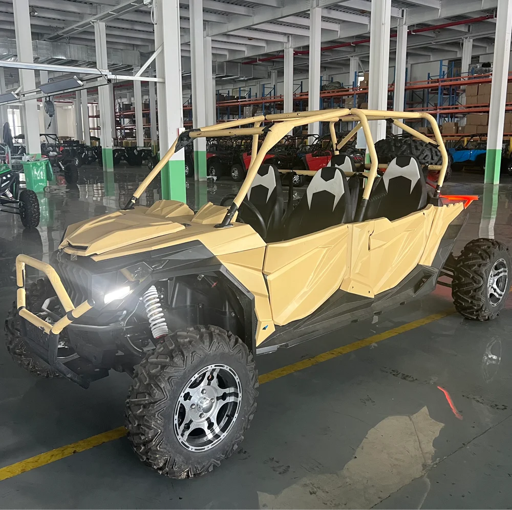 High Quality Big UTV 4x4 1000cc dune Buggy Side By Side Utv 350cc 500cc 800cc Utv side by side UTV