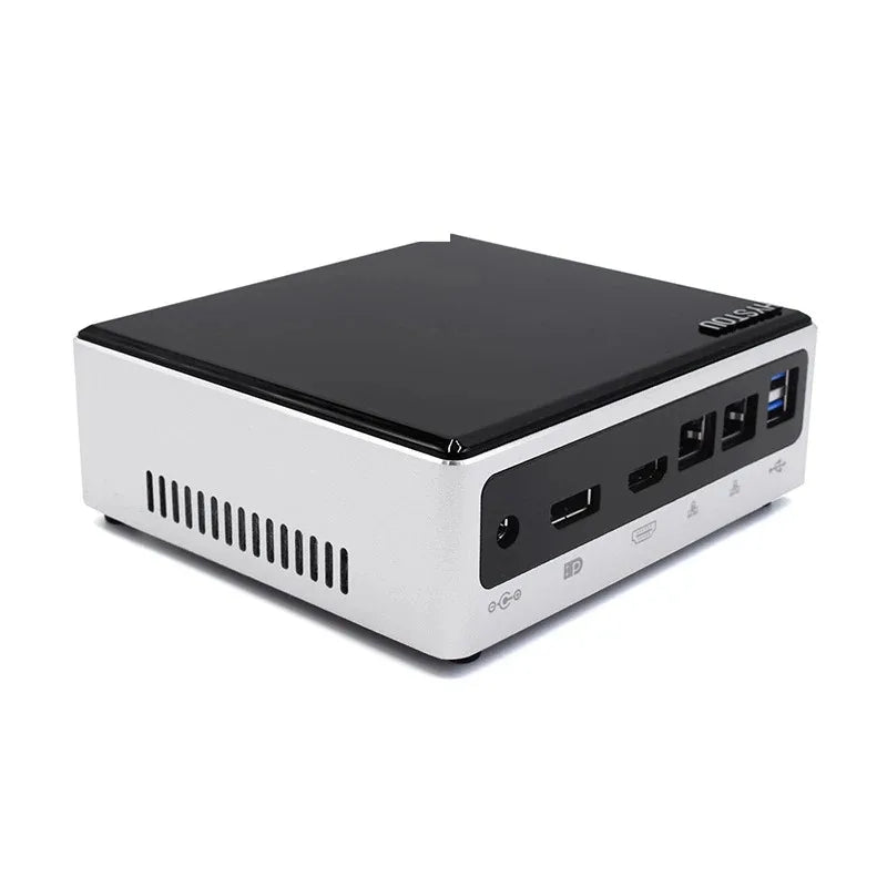 Super March Best Price Gaming Mini Pc Gamer DDR4 64GB Computador Win10 Completo Setup And Full Set Computer Accessories Desktop
