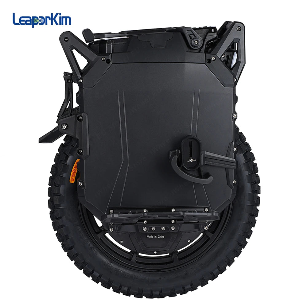 Original LeaperKim Oryx 176.4V 4700Wh 50S Battery 4200W Motor Peak Power 10500W 3.5-16 Tire LeaperKim Oryx Electric Unicycle