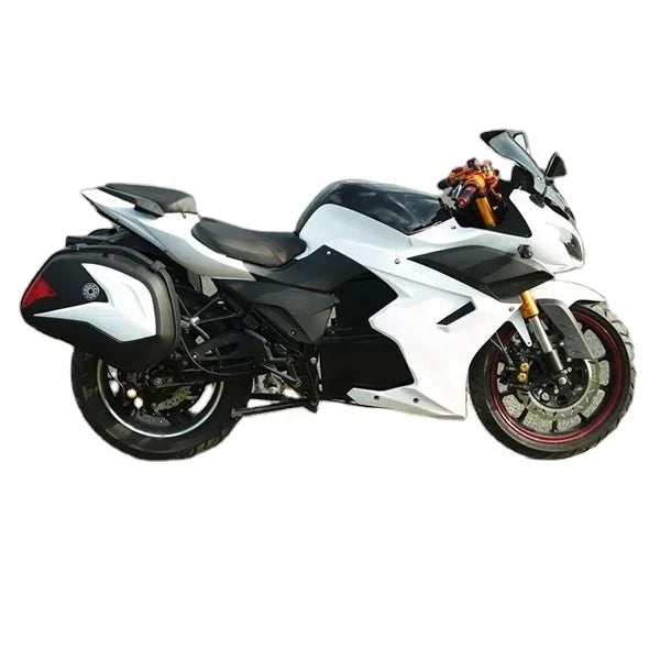 95 km/h Adult High Quality Best Electric Chopper Motorcycle