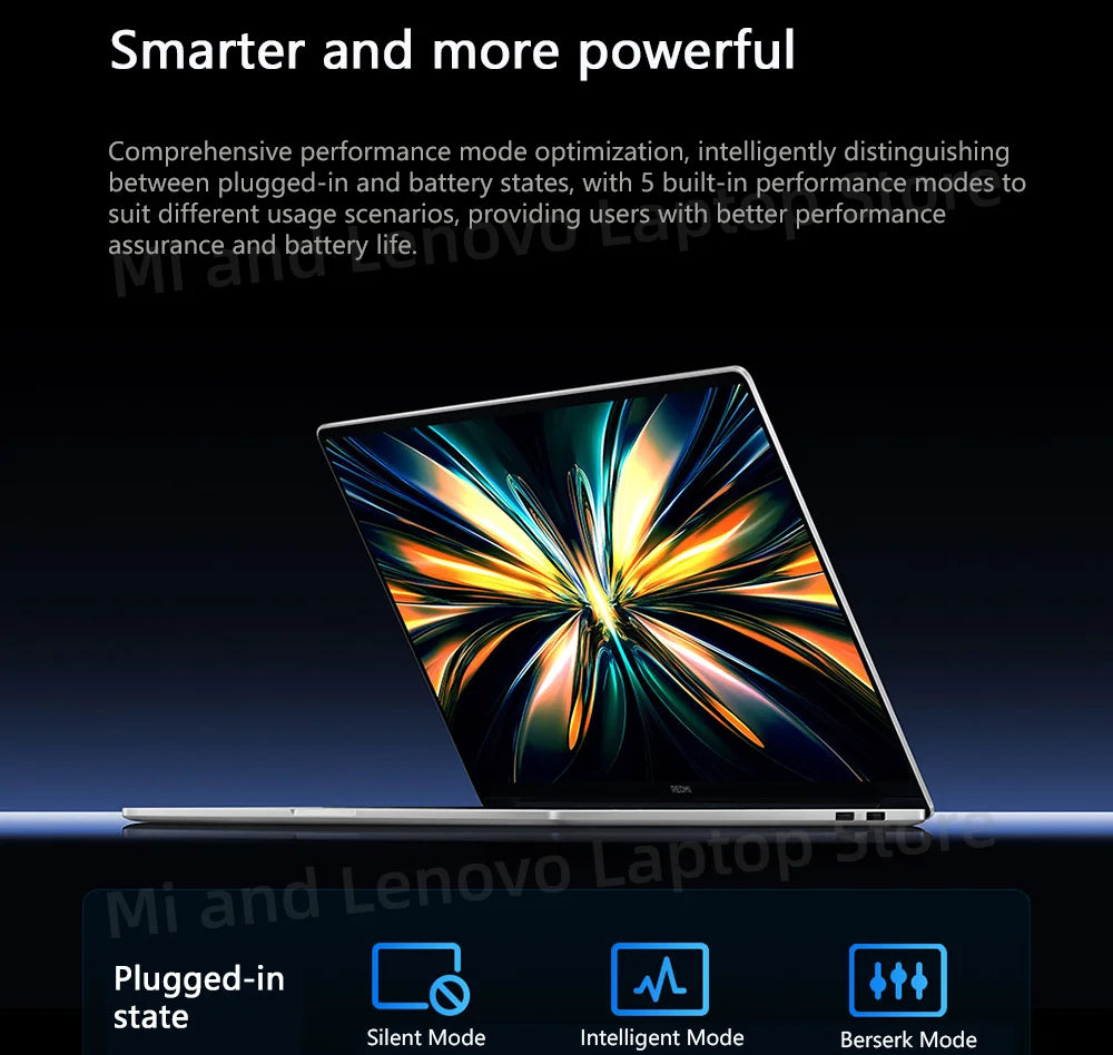Xiaomi REDMI Book 14 2026 Ultra5-125H 32GB+1TB 14inch 2.8K 120Hz Screen