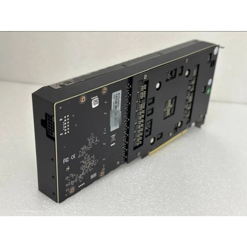 New NVIDIA RTX4090D 24GB turbo double width custom public version artificial intelligence AI computing graphics card