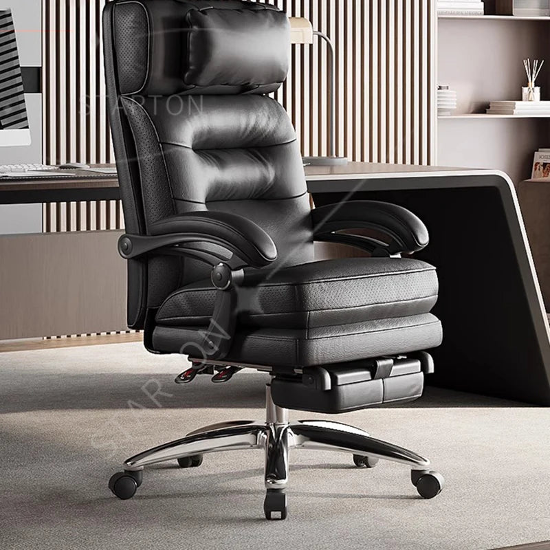Office Chair Desk Study Scorpion Gaming Salon Luxury Playseat Office  Furniture