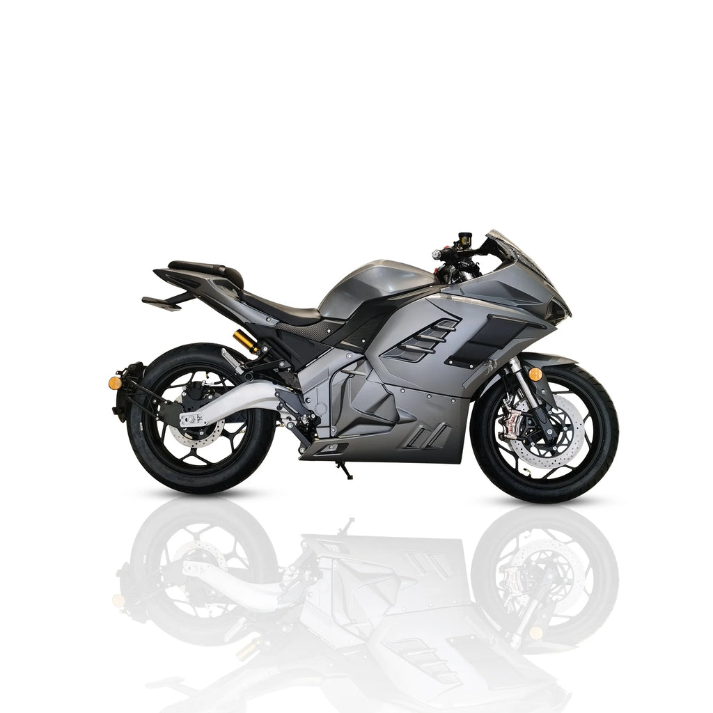 Strovan Motorcycle Special Process Ev Scooter Delivery 20000w Electric Motorcycle