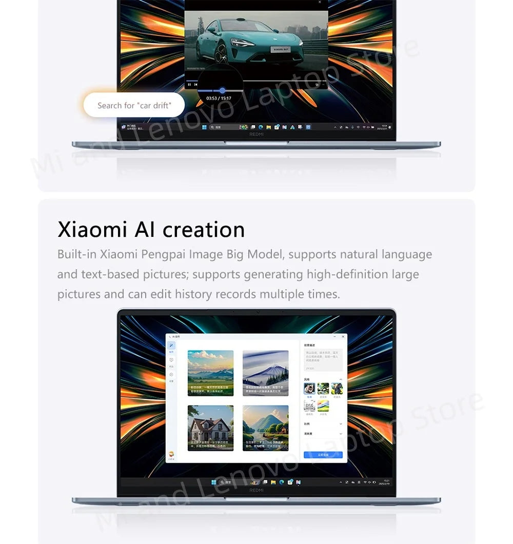REDMI Book Pro 14 2025 Ultra5-225H/Ultra7-255H 16GB/32GB +1TB 14inch 2.8K 120Hz