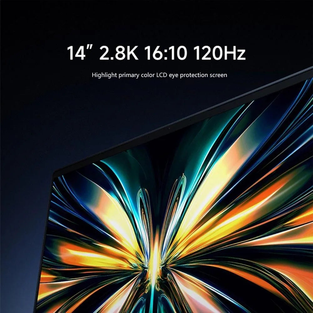 Xiaomi REDMI Book Pro 14 2025 Ultra5-225H/Ultra7-255H 32GB +1TB 14inch 2.8K 120Hz