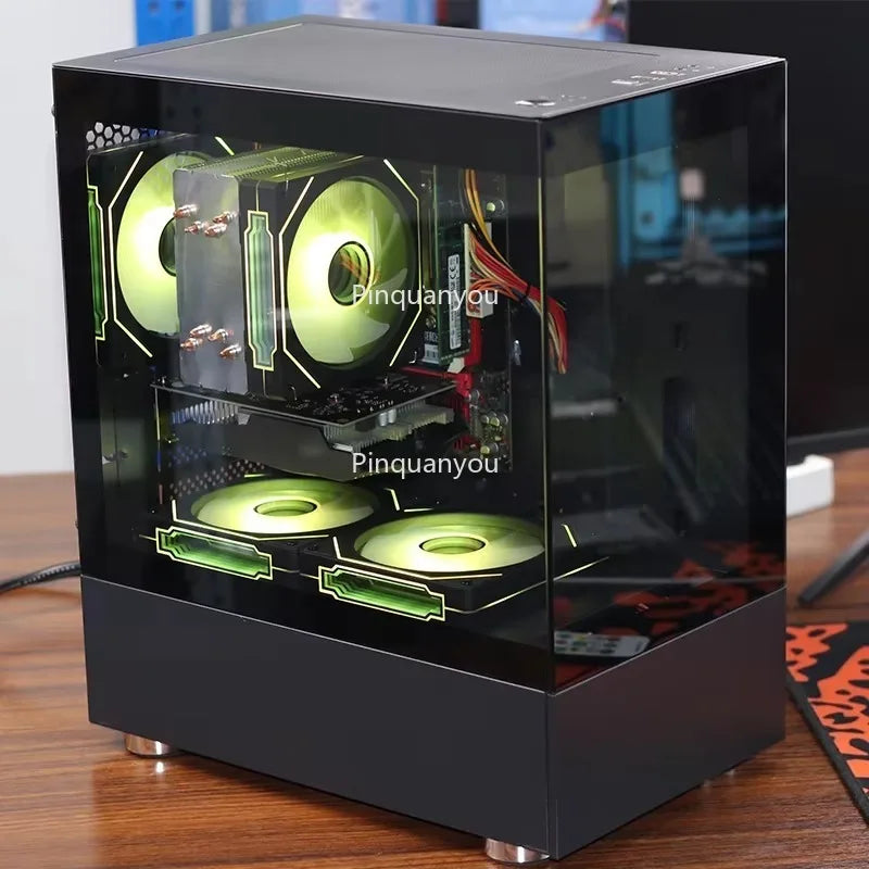 G30 Desktop PC, 32GB RAM, 1TB SSD, Six-Core CPU, Win11, Gaming Desktop/Mini PC