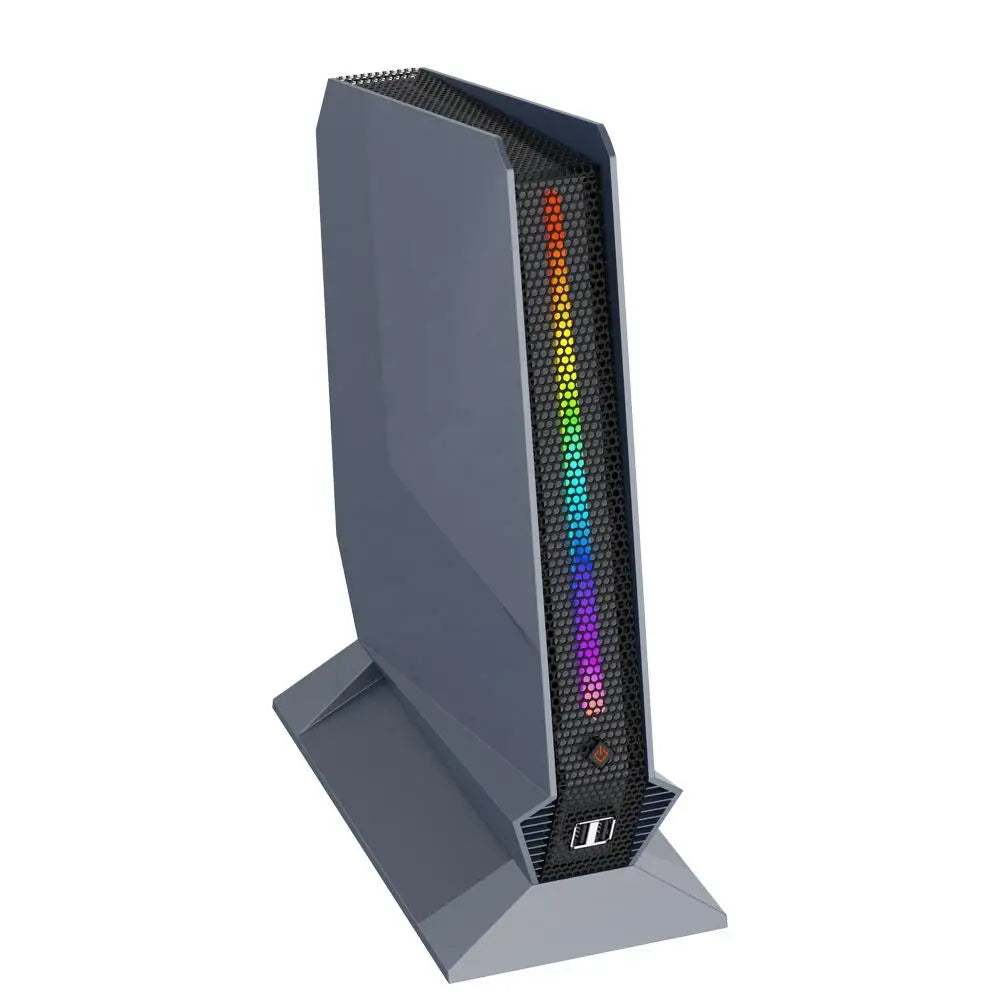 Desktop AI Office Gaming Mini Computer Core I9-13900HX RTX4070 8G Graphic 32G DDR5 1TB PCIE4.0 Triple 4K Display Win11 Mini PC