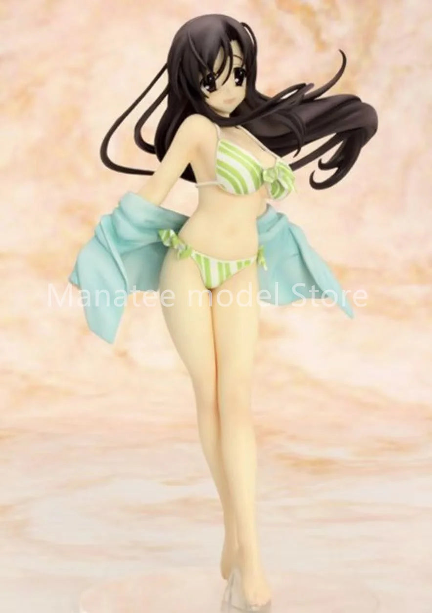 100% Original Kotonoha Katsura PVC Action Figure Anime Model Toys Figure Collection Doll Gift