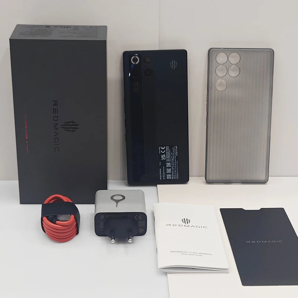 Global Version Redmagic 11 Pro NX809J