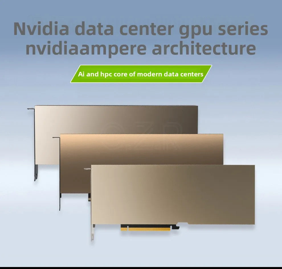 Suitable for NVIDIA A30 24GB A series, server professional computing graphics card AI artificial intelligence depth