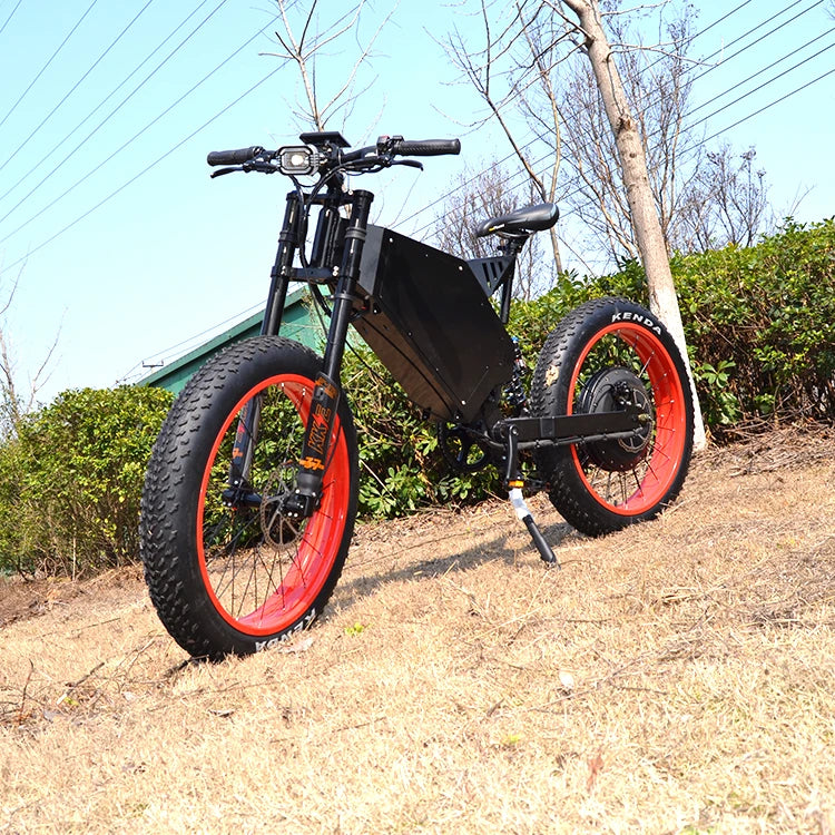 Modification bike phone mount bike mudguard mid drive bike