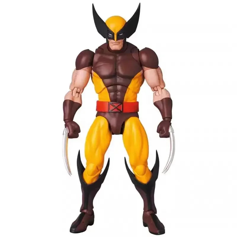 Ct Toys Mafex 138 Deadpool 3 Movie Action Figure Wolverine Anime Figure Model Statue Collection Toys