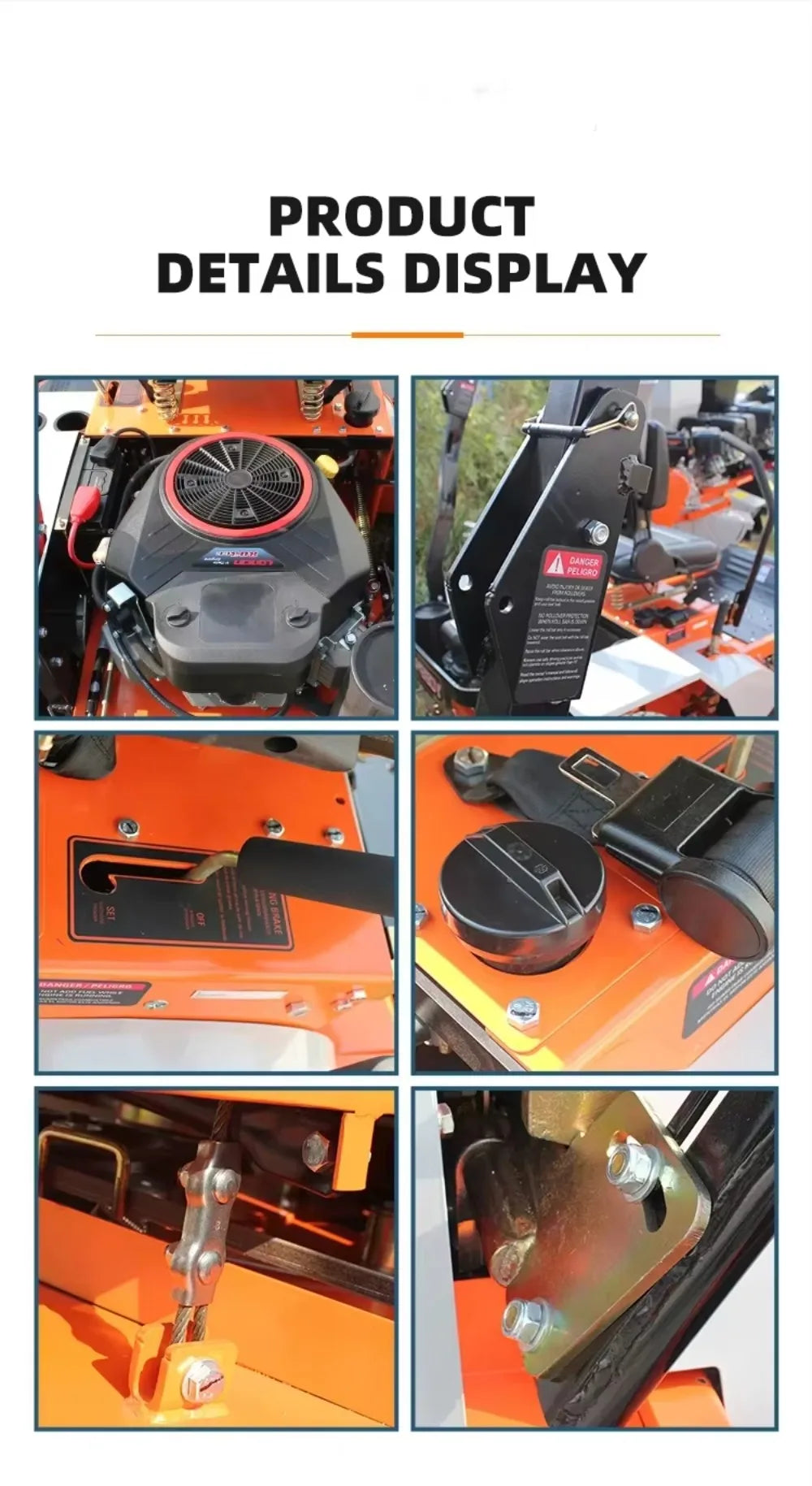 Lawn Mowers Car 48 Sit Ride-on 42 Small Mulching Used Tv Quad Bike Agricultural Wheels Controller All Terrain Lawn Mowers