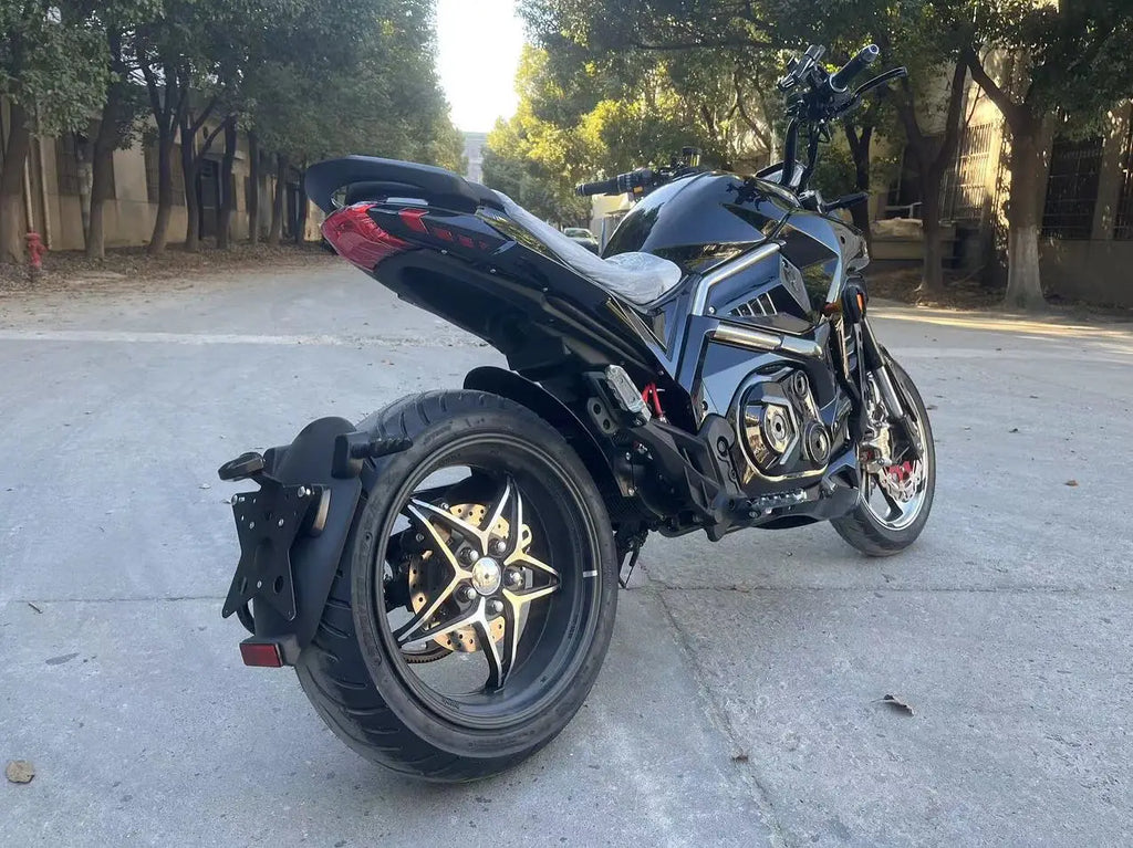 New Racing Electric High Speed Motorcycle adult 3000W 5000W 8000W Mid-drive motor  electric motorcycle